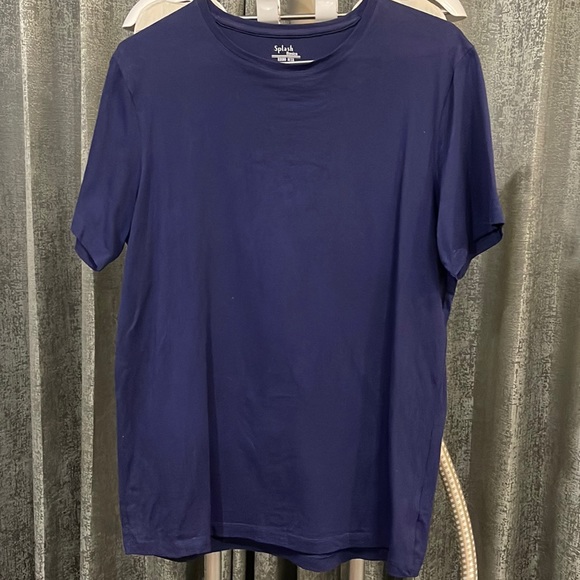 Splash Other - Smart Essential Basic Round Neck Tshirt